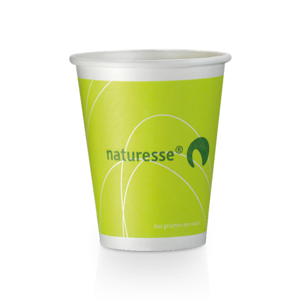 naturesse Kartonbecher 2,0dl, Ø8cm - naturesse FSC®