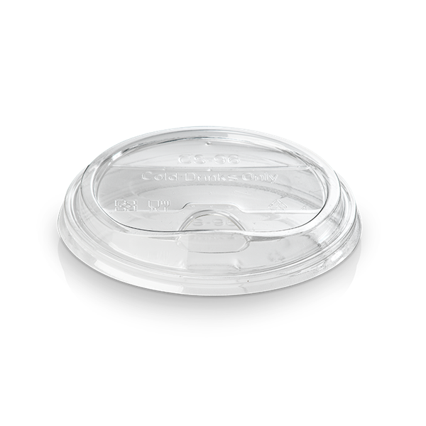 naturesse PLA Deckel mit Trinköffnung Ø9,6cm