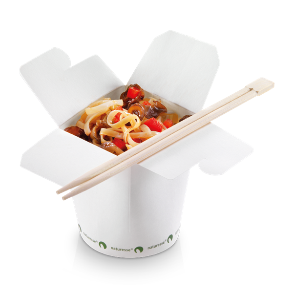 naturesse China Tray 4,5dl - Druck naturesse FSC®