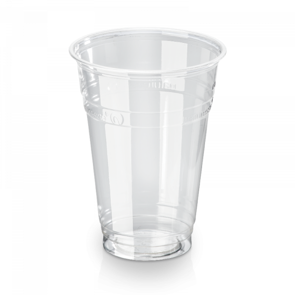 naturesse PLA Kaltgetränkebecher 400ml
