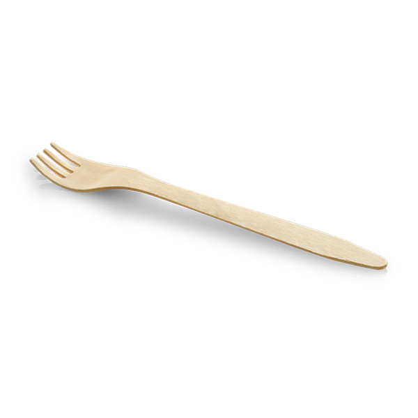 naturesse Holzbesteck Gabel Länge 16,0cm smart FSC®