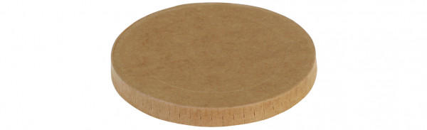 Deckel Kraft/PLA Ø96mm zu Eisbecher 17904