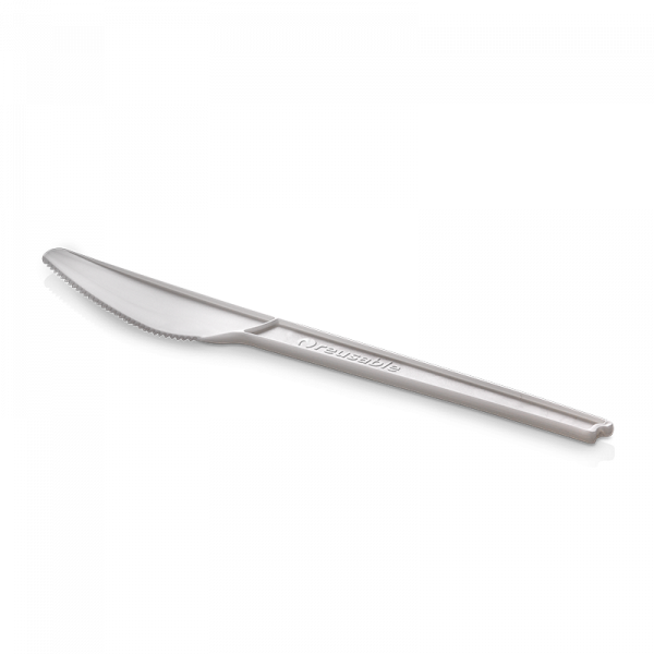 Messer REUSABLE CPLA weiß, 168mm, naturesse