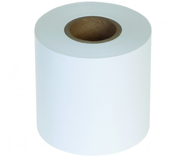 Siegelfolie Papier weiss, 340 mm x 220 Lfm, peelable