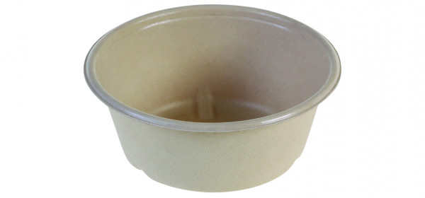 Naturesse Bowle nature - 600 ml - mit Laminierung