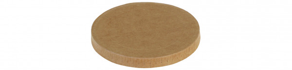 Deckel Kraft/PLA Ø75mm zu Eisbecher 17902