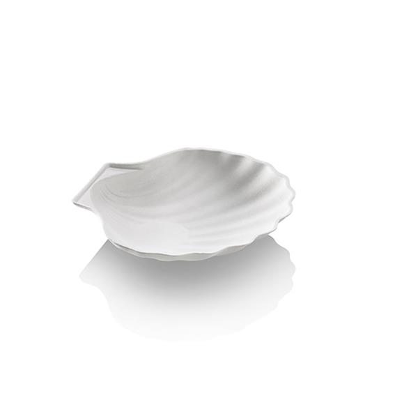 XXX naturesse Zuckerrohr Seashell klein 12,2x11,4x2,9cm