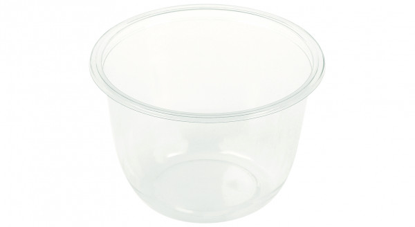 naturesse PLA Dessertbecher 500ml Ø12,1cm H7,7cm