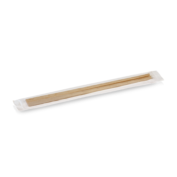 naturesse Chopsticks 23 cm, paarweise verpackt