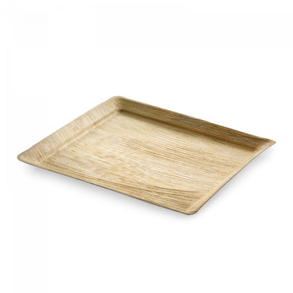 Naturesse Palmblatt 1/2 GN Platte - 32.5x26.5x2cm
