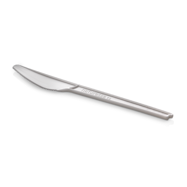 naturesse CPLA Messer SMART 16,5cm weiß