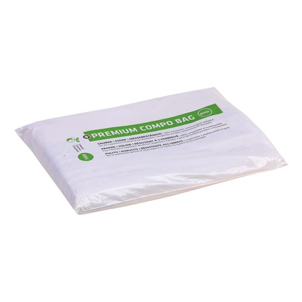 naturesse Grünabfallsäcke 800 ltr./ 20 Pack à 5 Beutel