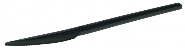Messer REUSABLE CPLA schwarz, 168mm, naturesse