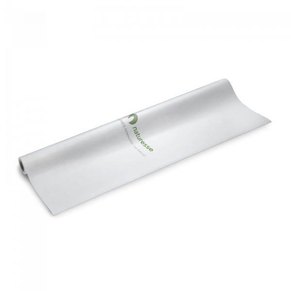 Tischtuchrolle 116cm, 25Lfm, Papier/MaterBi, bedruckt, naturesse