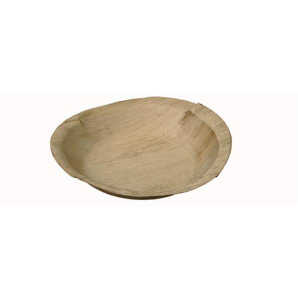 naturesse Palmblatt Teller rund Ø 20cm, 2,5cm tief