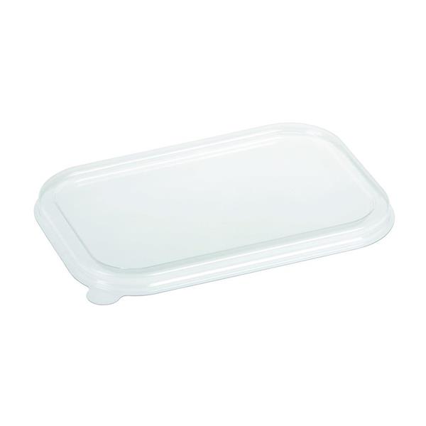 naturesse PLA Deckel 22,9x15,3cm zu Schalen 12859/ 12860/ 12861/ N395/ N396/ N397
