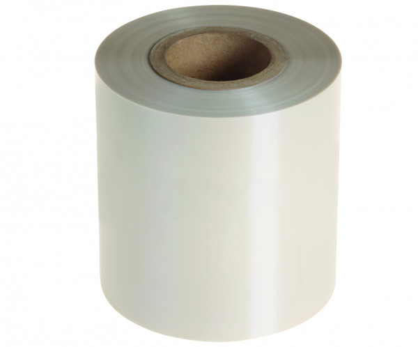 Siegelfolie peelable 185x0,065mm 250lfm Rolle unbedruckt, naturesse
