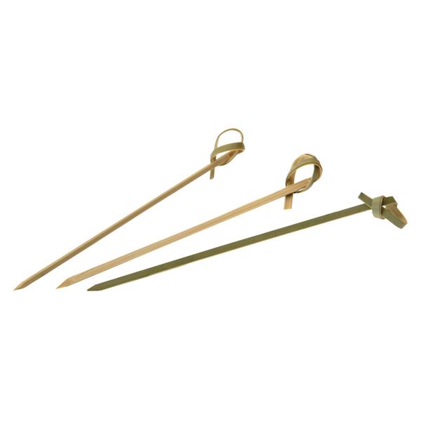 naturesse Saigon 10,5 cm Bambus Stick Nature (Knotenspieß)