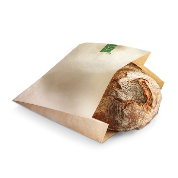 naturesse PaperWise Brotbeutel 24x14x2x3cm