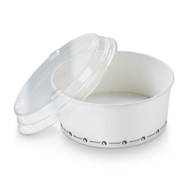 naturesse Salatschale 800ml Ø14,8x6,0cm FSC®