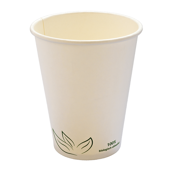naturesse Kaffeebecher aus Karton 2dl, weiß naturesse FSC®