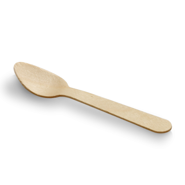 naturesse Holz-Kaffeelöffel, 11,0 cm FSC®