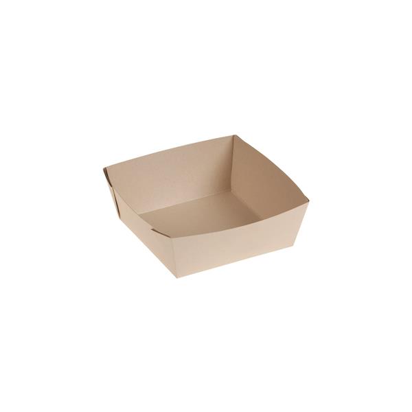 naturesse Bamboo Foodbox PLA 155x155x50mm
